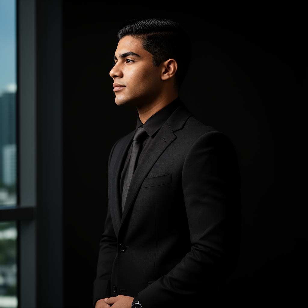 Kevin Ortegon, Founder